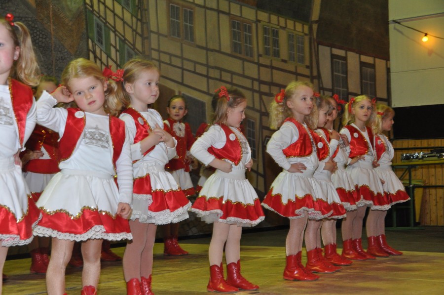 Foto Seniorenkarneval 2016