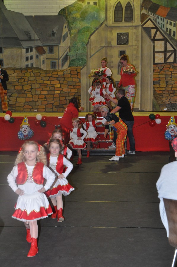 Foto Seniorenkarneval 2016