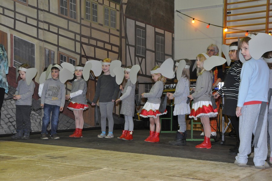 Foto Seniorenkarneval 2016