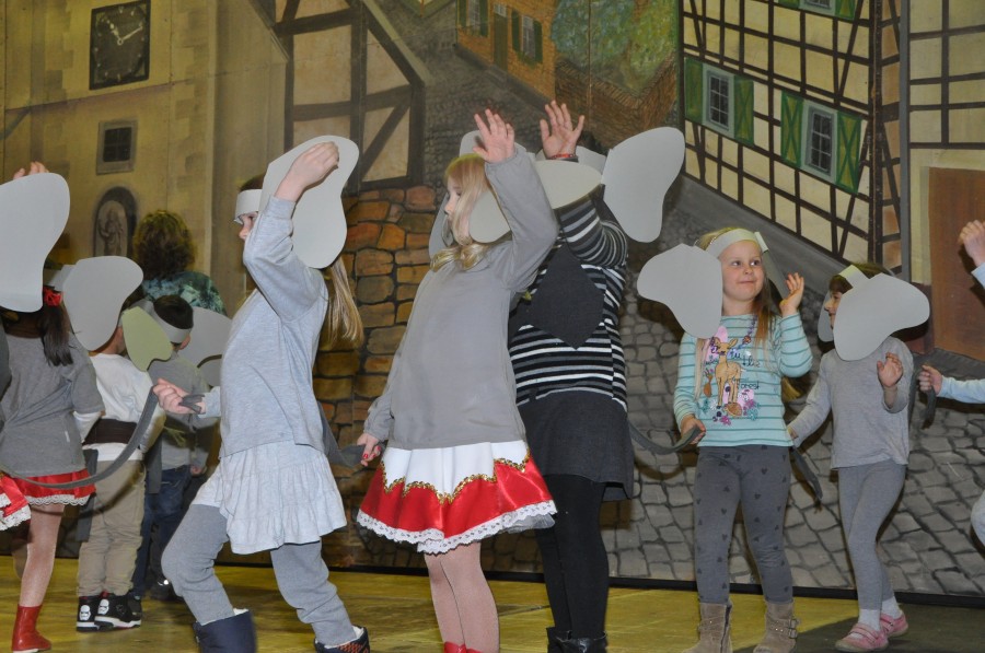 Foto Seniorenkarneval 2016