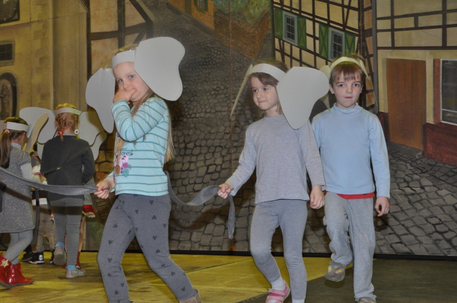 Foto Seniorenkarneval 2016