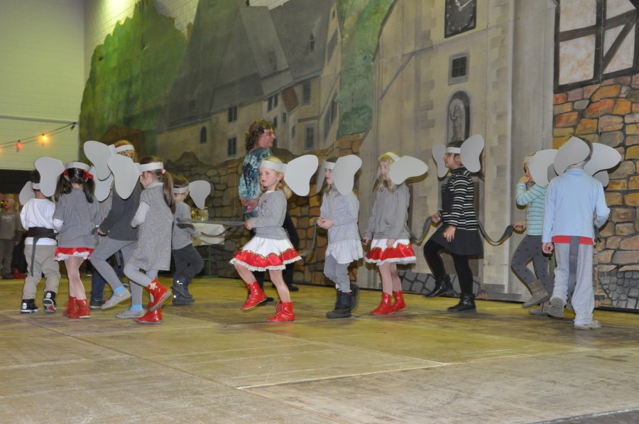 Foto Seniorenkarneval 2016