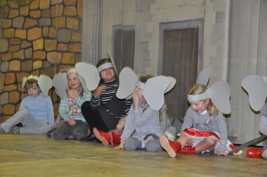 Foto Seniorenkarneval 2016