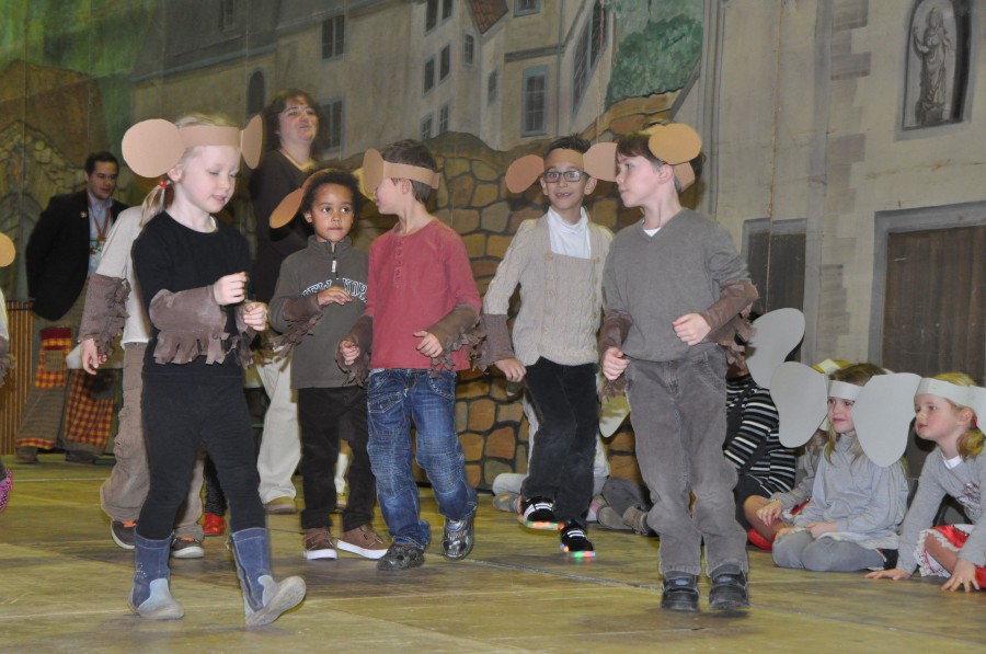 Foto Seniorenkarneval 2016