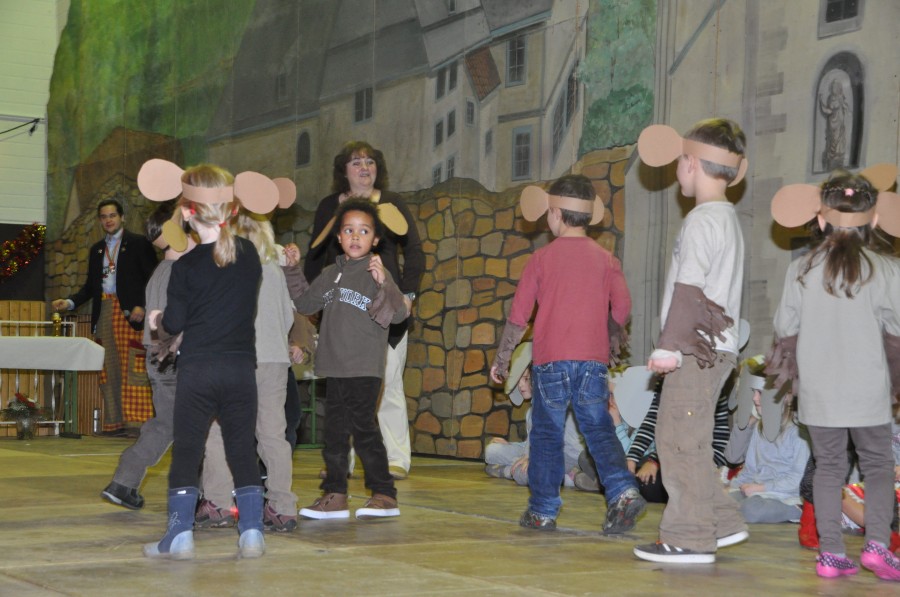 Foto Seniorenkarneval 2016