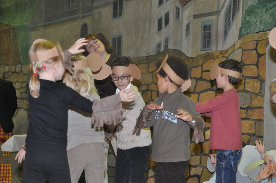 Foto Seniorenkarneval 2016