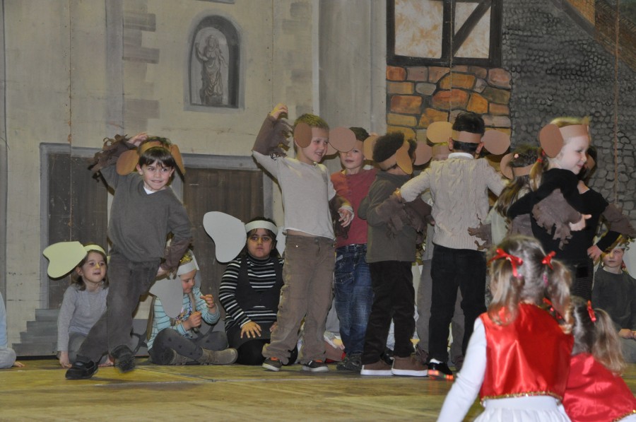 Foto Seniorenkarneval 2016