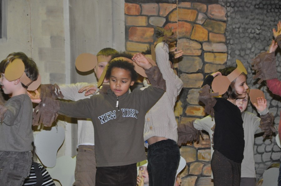 Foto Seniorenkarneval 2016