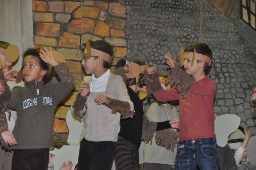 Foto Seniorenkarneval 2016