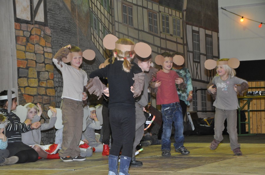 Foto Seniorenkarneval 2016