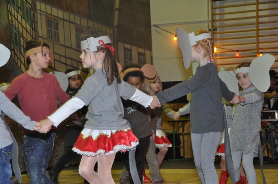 Foto Seniorenkarneval 2016