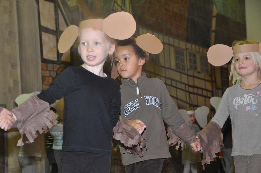 Foto Seniorenkarneval 2016