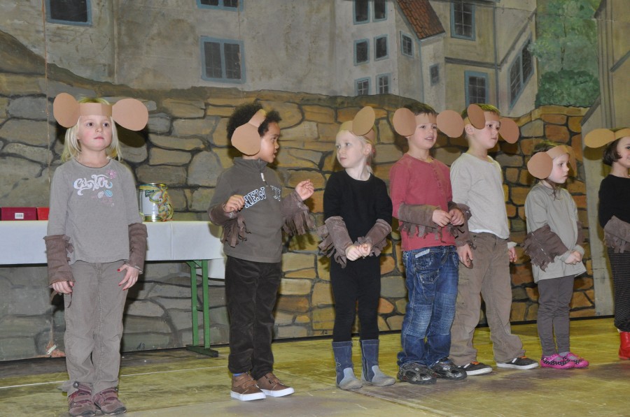 Foto Seniorenkarneval 2016