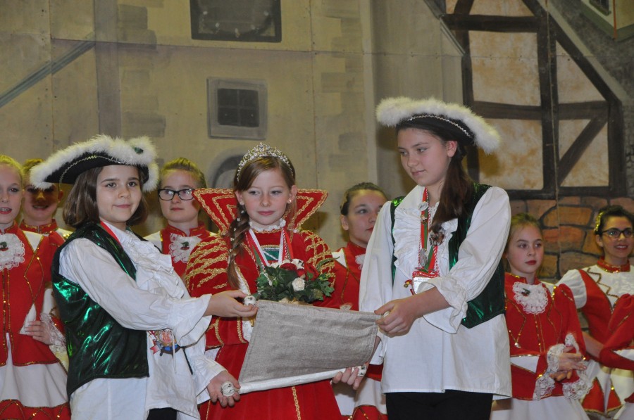 Foto Seniorenkarneval 2016