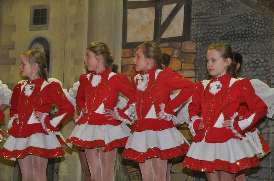 Foto Seniorenkarneval 2016