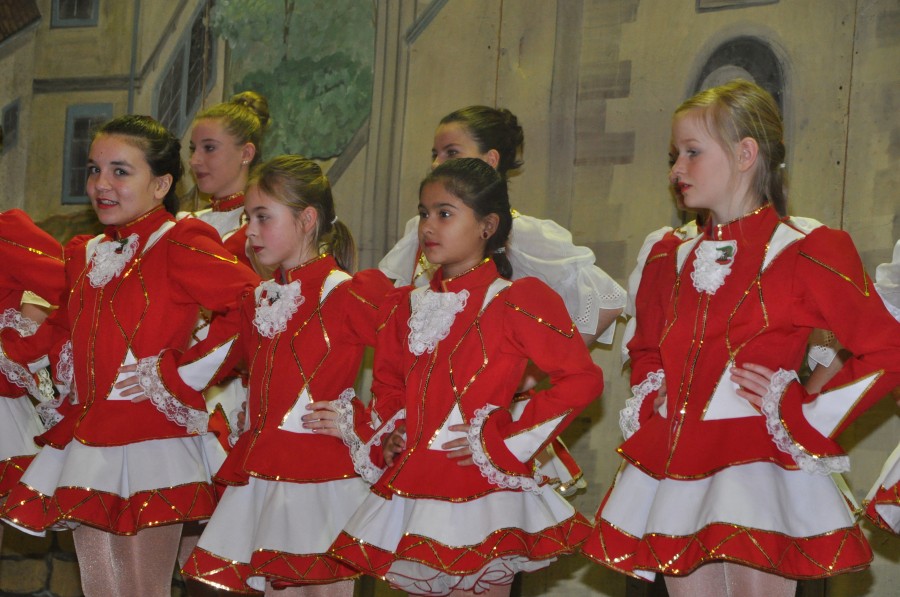 Foto Seniorenkarneval 2016