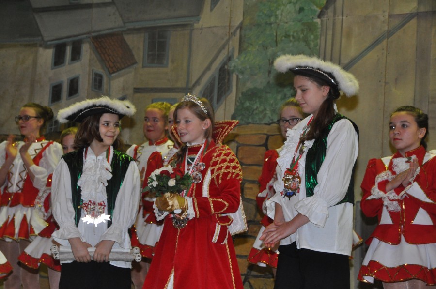 Foto Seniorenkarneval 2016