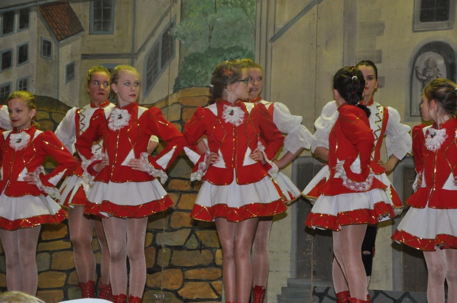 Foto Seniorenkarneval 2016