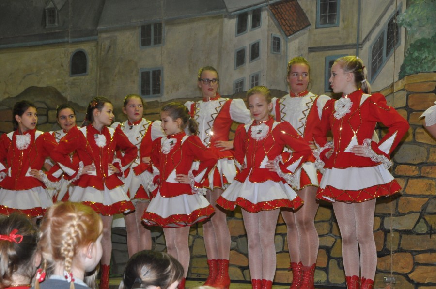 Foto Seniorenkarneval 2016