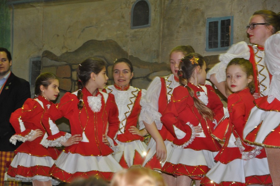 Foto Seniorenkarneval 2016