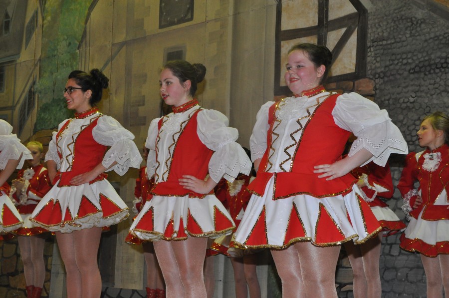 Foto Seniorenkarneval 2016