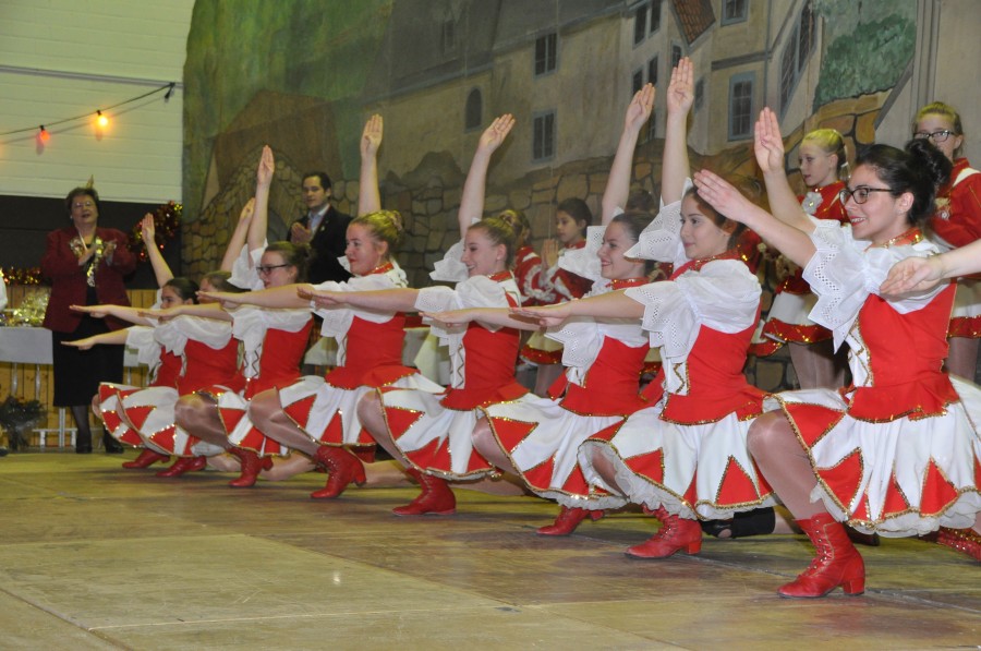 Foto Seniorenkarneval 2016