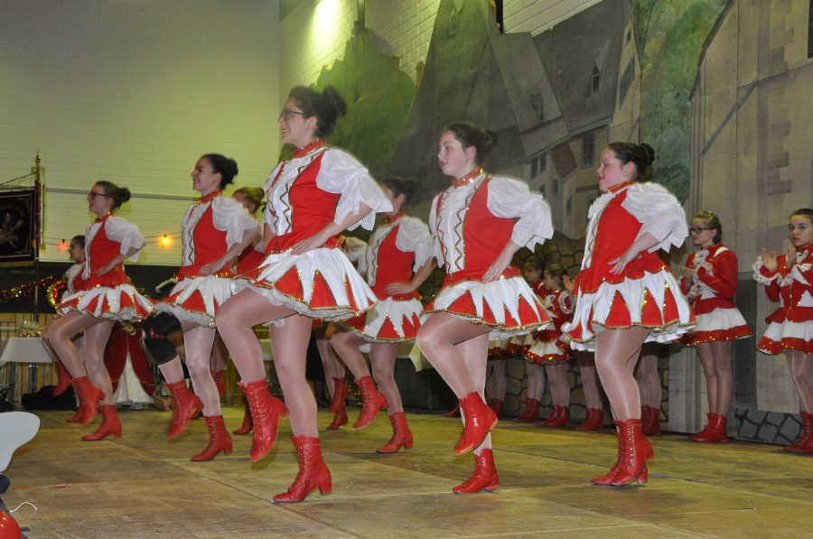 Foto Seniorenkarneval 2016