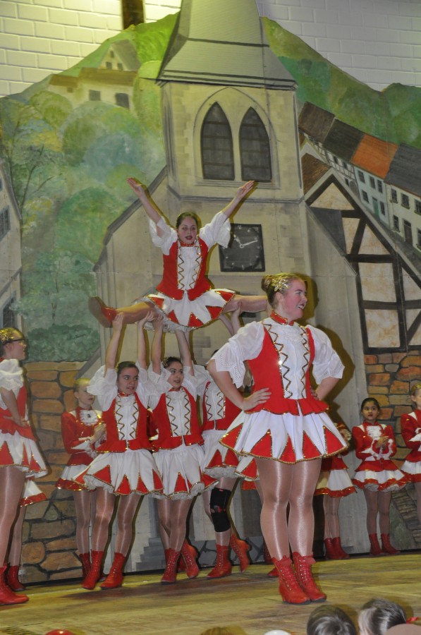 Foto Seniorenkarneval 2016