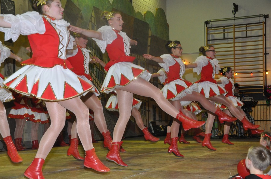 Foto Seniorenkarneval 2016