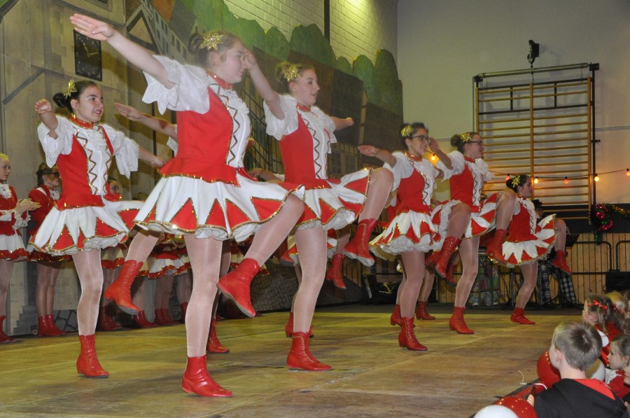 Foto Seniorenkarneval 2016