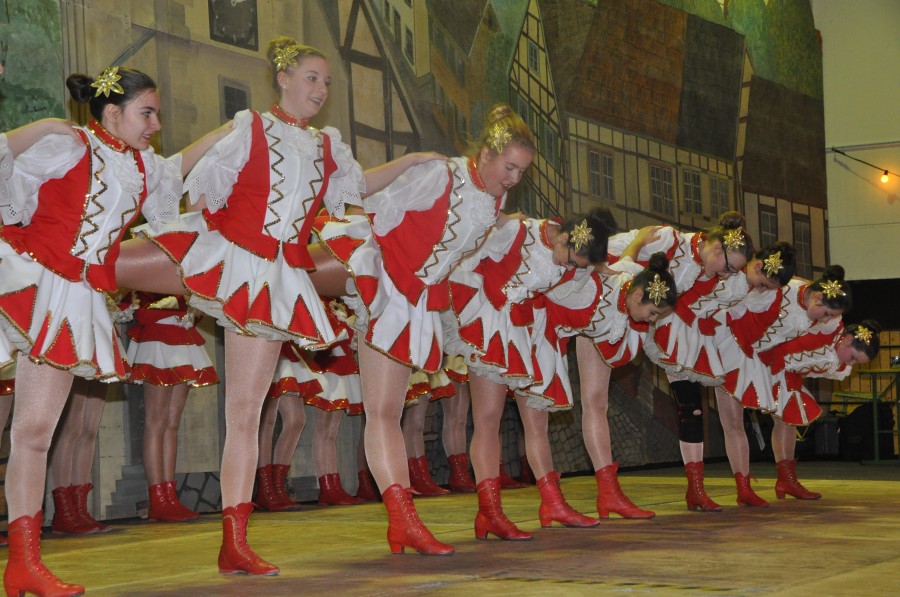 Foto Seniorenkarneval 2016