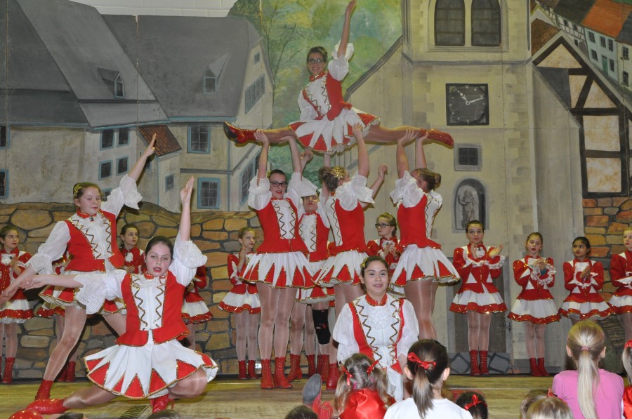 Foto Seniorenkarneval 2016