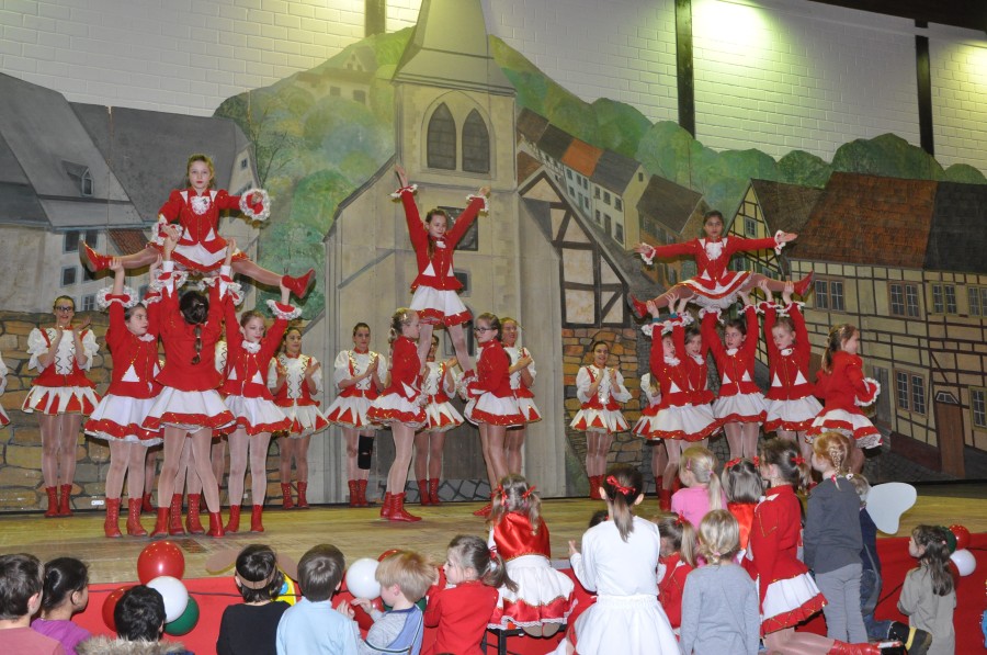 Foto Seniorenkarneval 2016