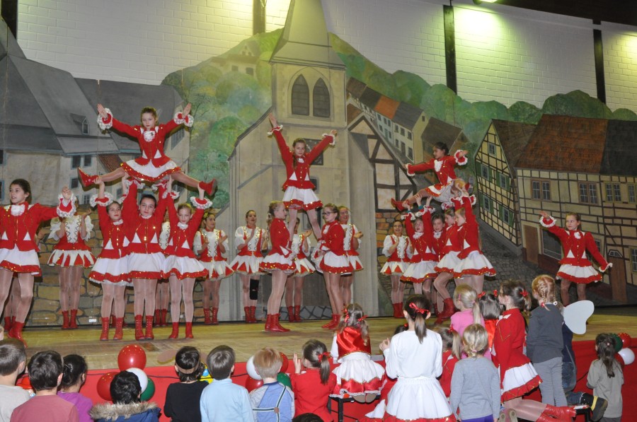 Foto Seniorenkarneval 2016