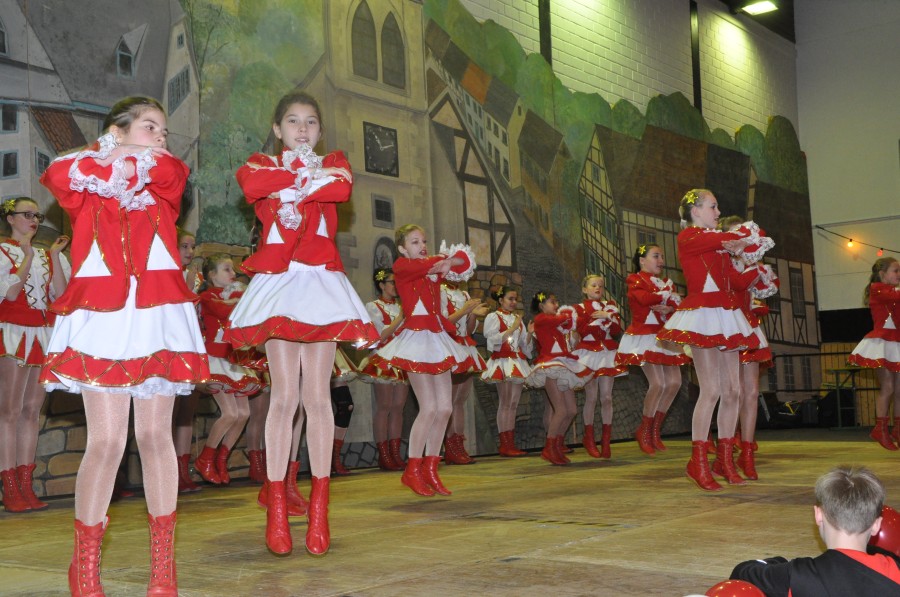 Foto Seniorenkarneval 2016