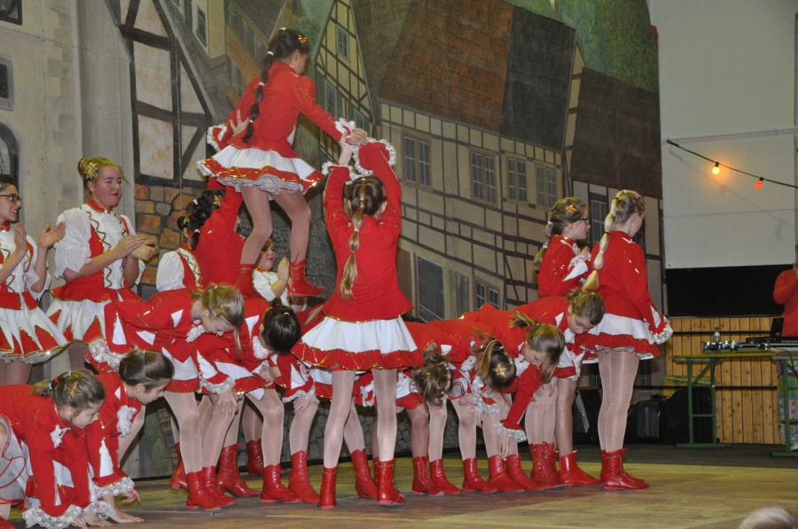 Foto Seniorenkarneval 2016