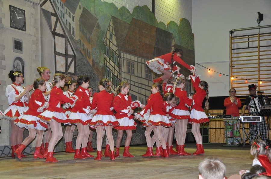 Foto Seniorenkarneval 2016