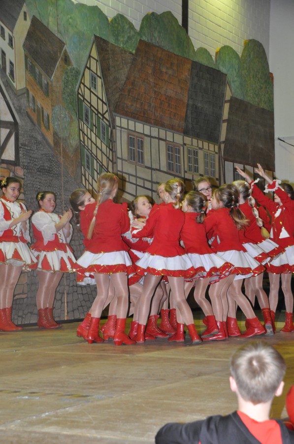 Foto Seniorenkarneval 2016