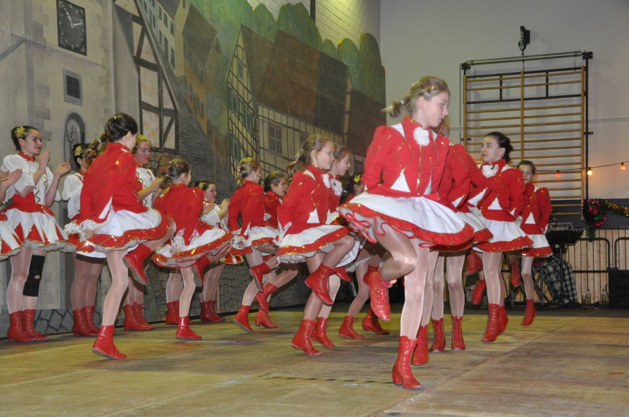 Foto Seniorenkarneval 2016