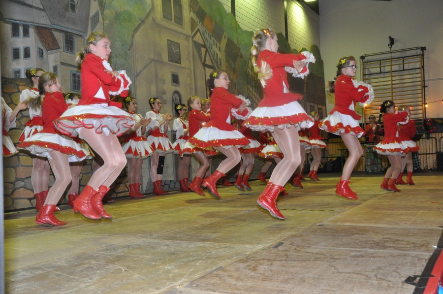 Foto Seniorenkarneval 2016