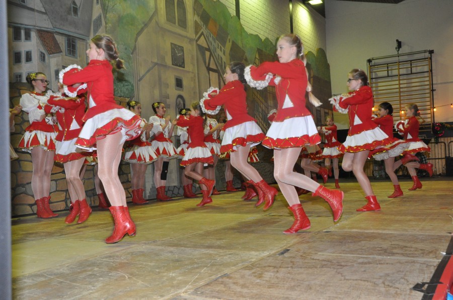 Foto Seniorenkarneval 2016