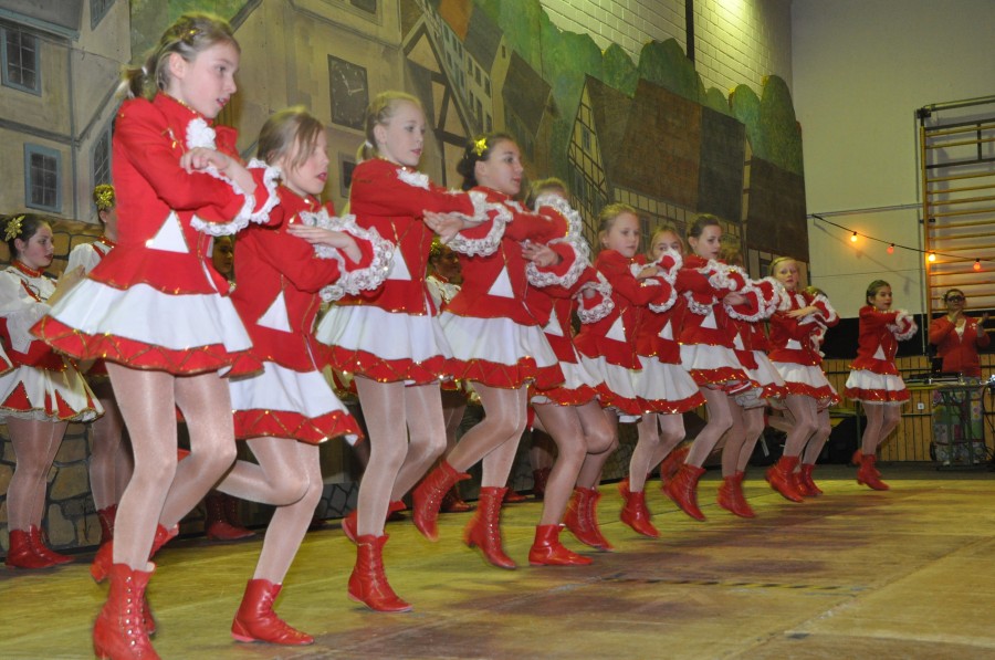 Foto Seniorenkarneval 2016