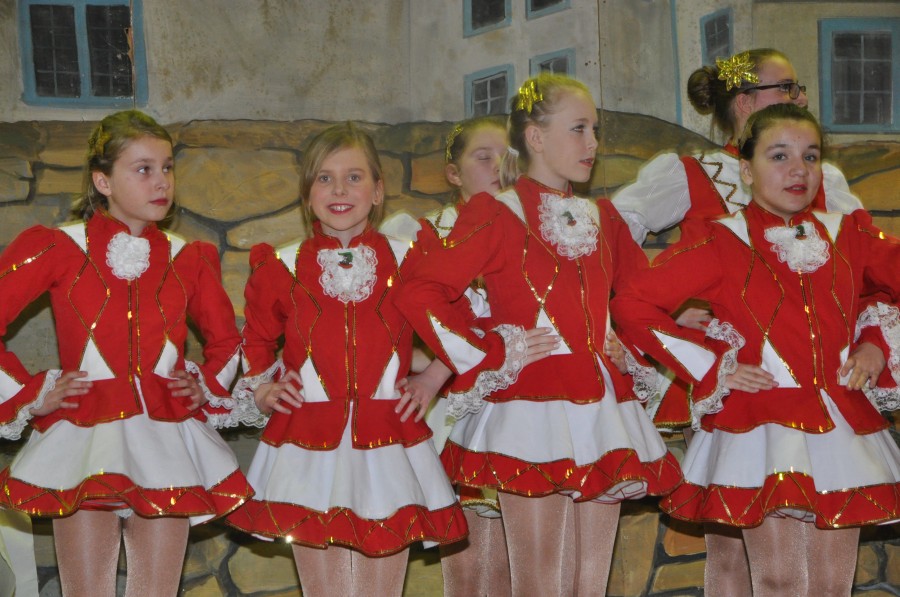 Foto Seniorenkarneval 2016