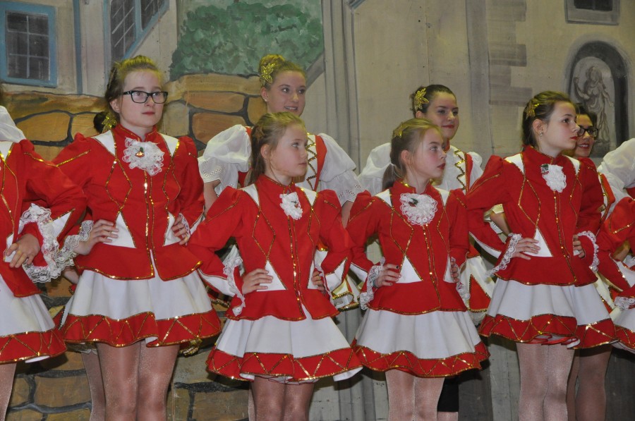 Foto Seniorenkarneval 2016