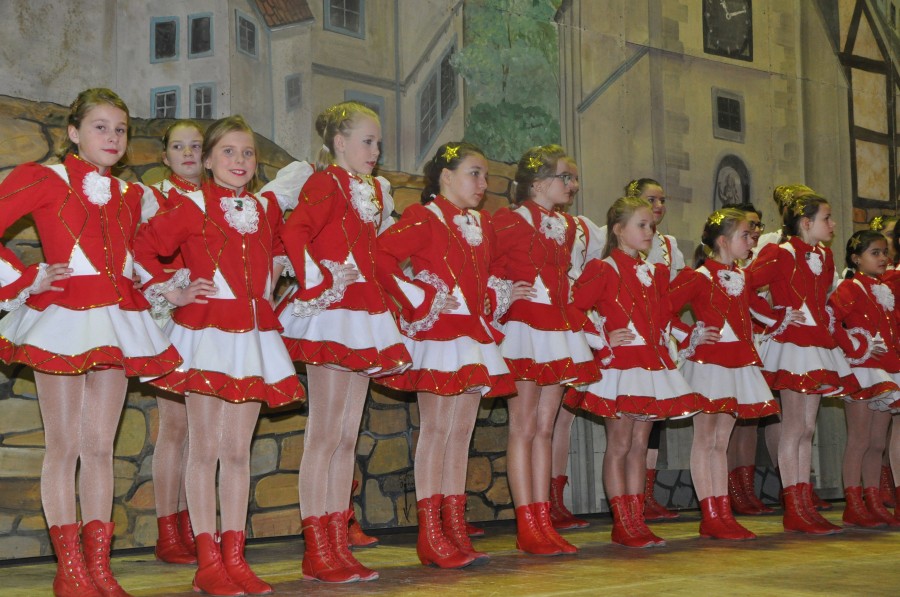 Foto Seniorenkarneval 2016