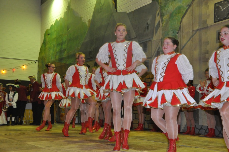 Foto Seniorenkarneval 2016