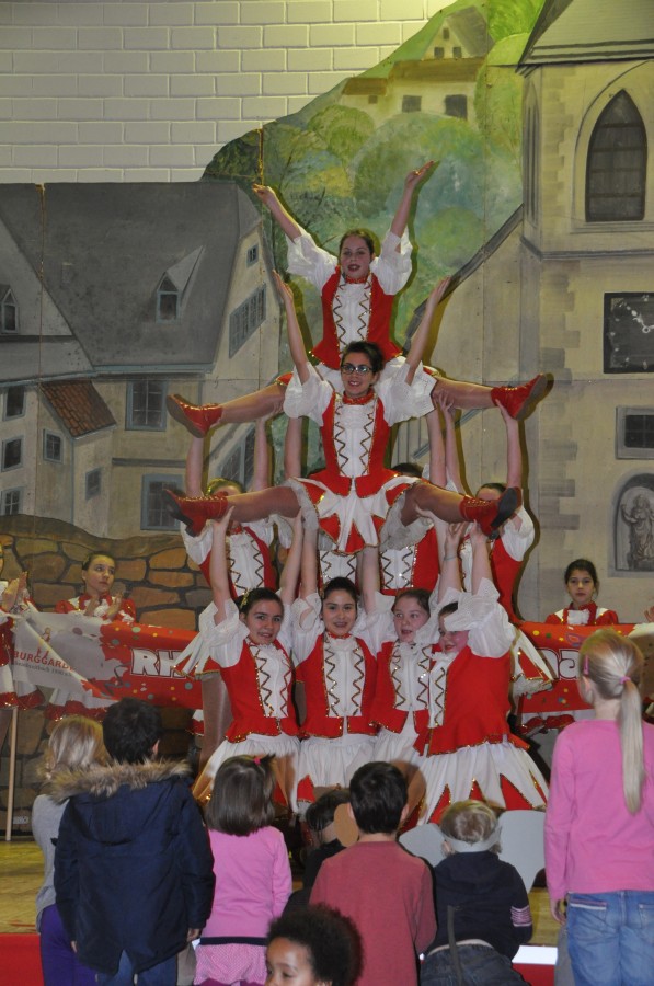 Foto Seniorenkarneval 2016