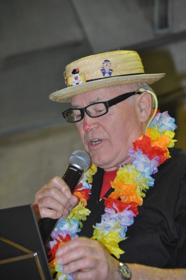 Foto Seniorenkarneval 2016