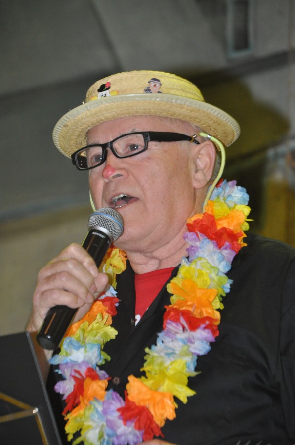 Foto Seniorenkarneval 2016