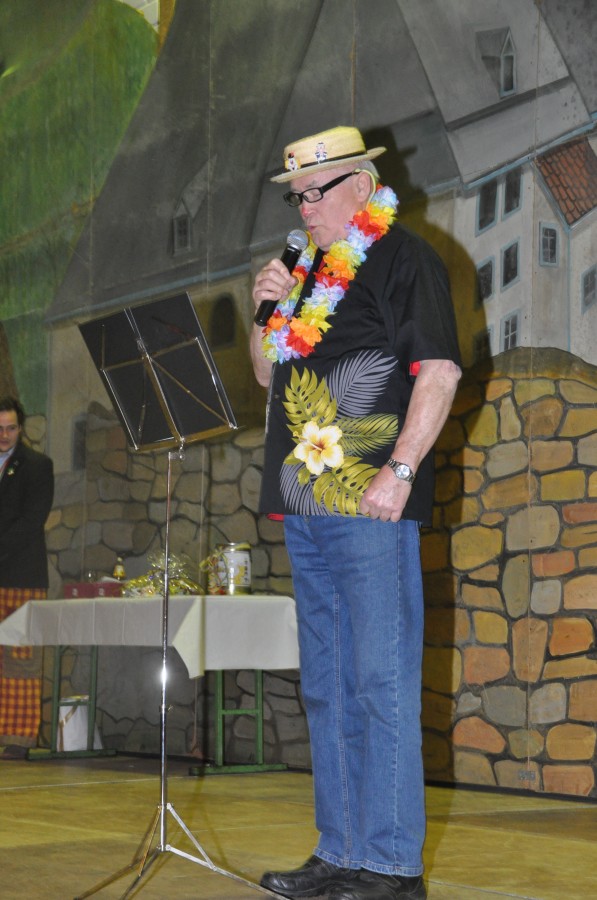 Foto Seniorenkarneval 2016